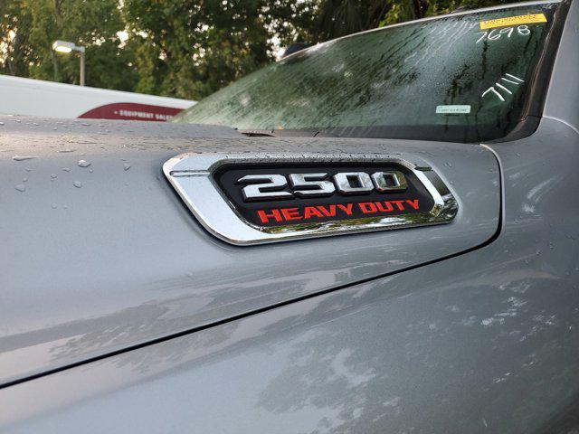 used 2024 Ram 2500 car, priced at $49,383