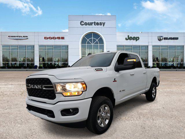 new 2024 Ram 2500 car, priced at $63,798