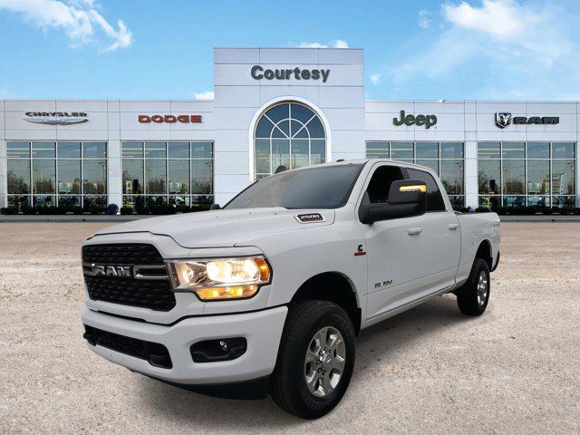 new 2024 Ram 2500 car, priced at $62,298