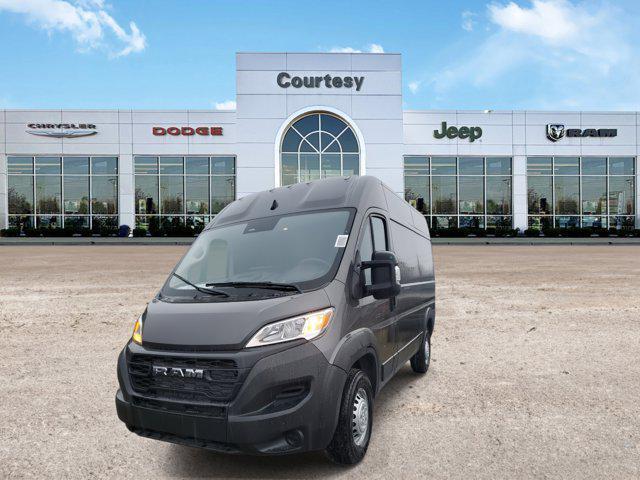 new 2025 Ram ProMaster 2500 car, priced at $52,310