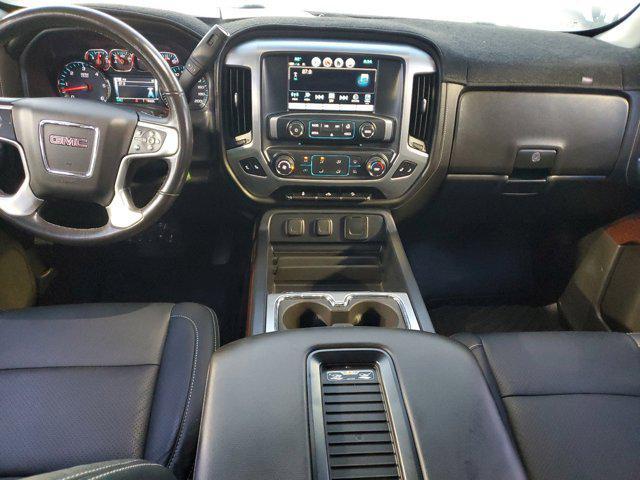 used 2018 GMC Sierra 1500 car, priced at $28,000