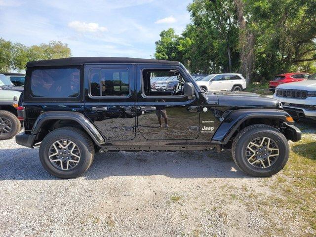 new 2024 Jeep Wrangler car, priced at $50,270