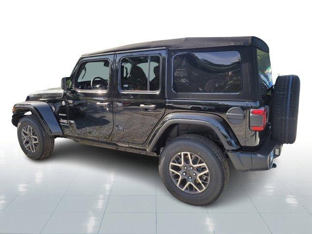 new 2024 Jeep Wrangler car, priced at $50,270