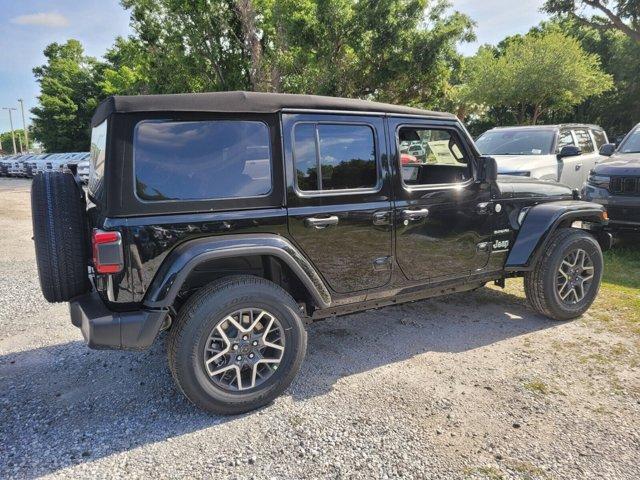 new 2024 Jeep Wrangler car, priced at $50,270