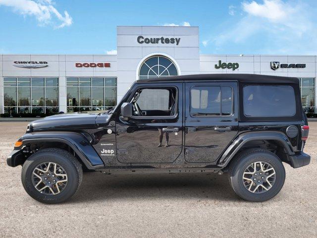 new 2024 Jeep Wrangler car, priced at $50,270