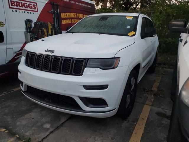 used 2019 Jeep Grand Cherokee car, priced at $24,551