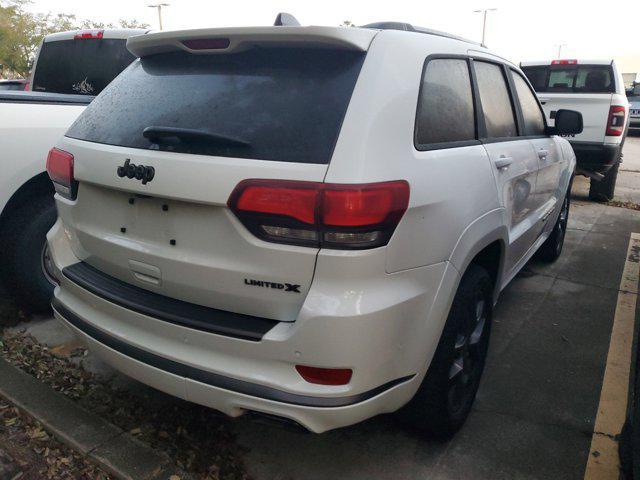 used 2019 Jeep Grand Cherokee car, priced at $24,551