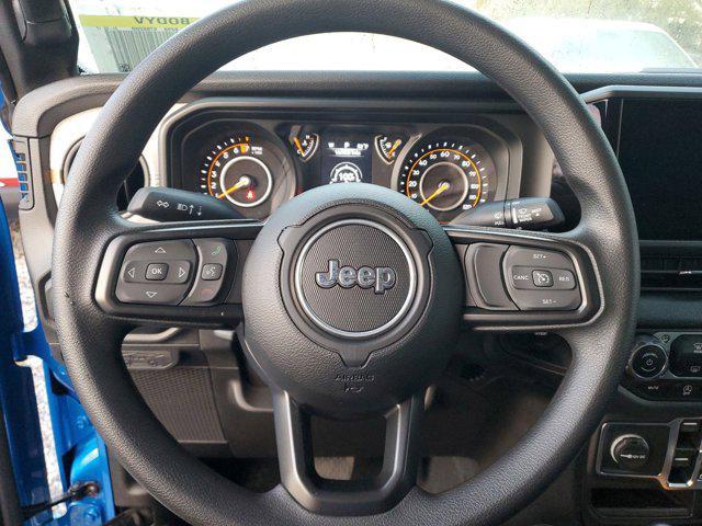 new 2025 Jeep Gladiator car, priced at $41,800