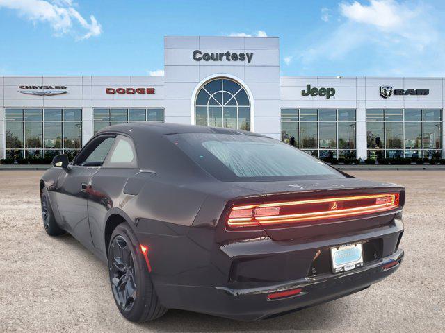 new 2025 Dodge Charger Daytona car, priced at $62,685