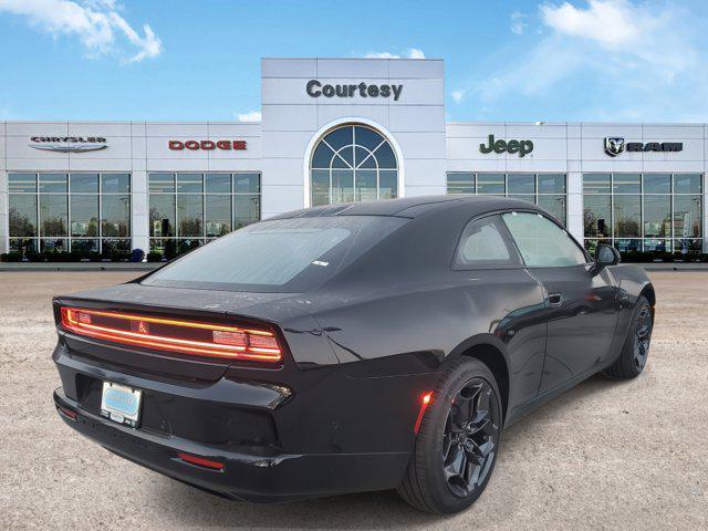 new 2025 Dodge Charger Daytona car, priced at $62,685