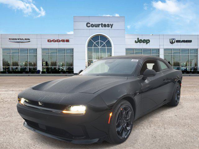 new 2025 Dodge Charger Daytona car, priced at $62,685