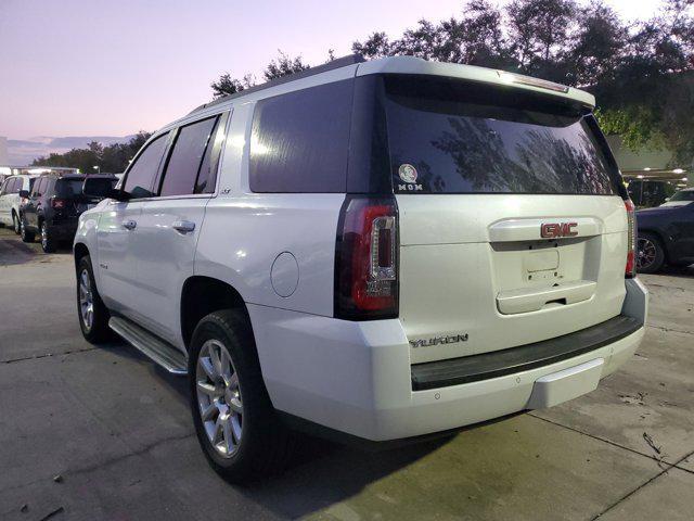 used 2016 GMC Yukon car, priced at $23,991