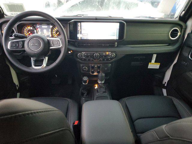 new 2025 Jeep Wrangler car, priced at $47,060