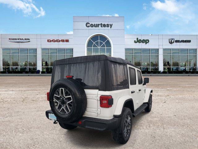 new 2025 Jeep Wrangler car, priced at $47,060