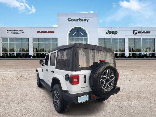 new 2025 Jeep Wrangler car, priced at $47,060