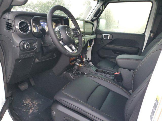 new 2025 Jeep Wrangler car, priced at $47,060