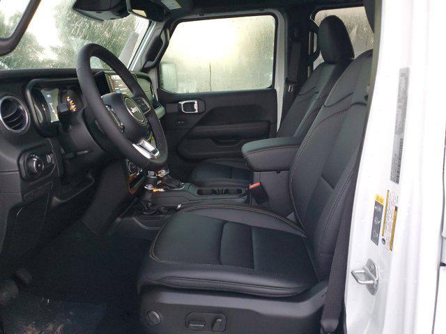 new 2025 Jeep Wrangler car, priced at $47,060