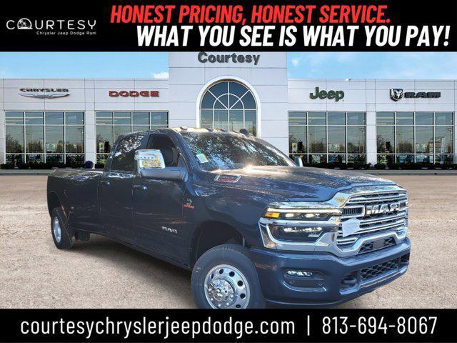 new 2026 Ram 3500 car, priced at $82,340