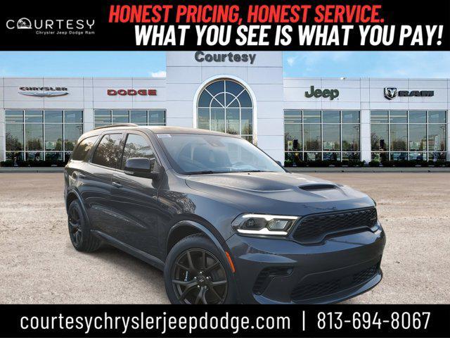 new 2025 Dodge Durango car, priced at $72,460