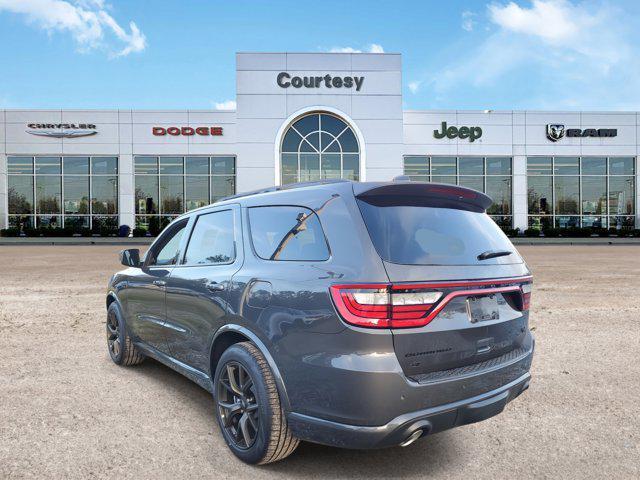 new 2025 Dodge Durango car, priced at $72,460