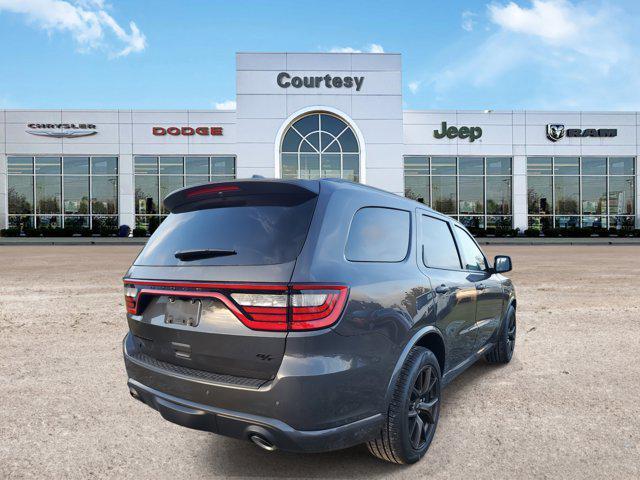 new 2025 Dodge Durango car, priced at $72,460