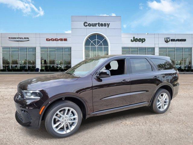 new 2024 Dodge Durango car, priced at $37,655