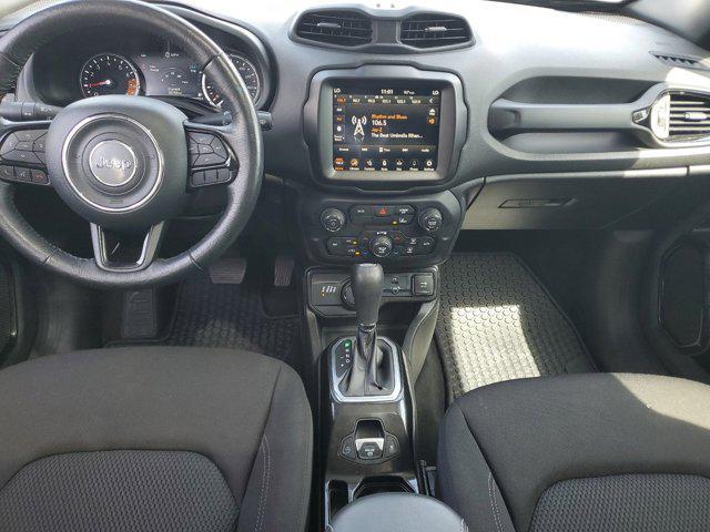 used 2022 Jeep Renegade car, priced at $19,500