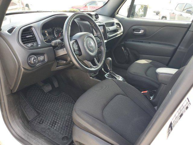 used 2022 Jeep Renegade car, priced at $19,500