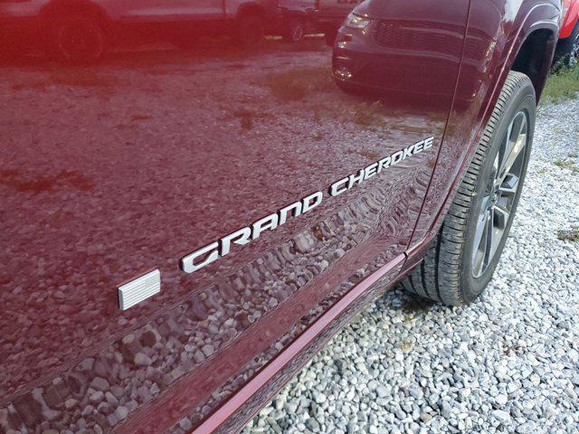 new 2025 Jeep Grand Cherokee car, priced at $54,065