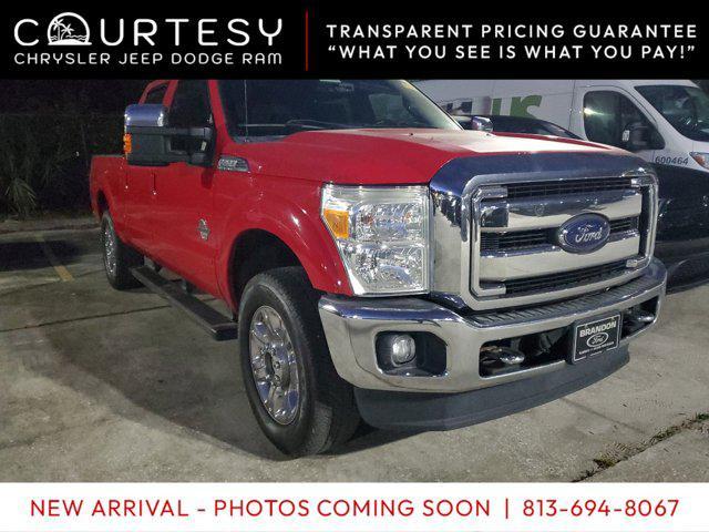 used 2015 Ford F-250 car, priced at $39,441