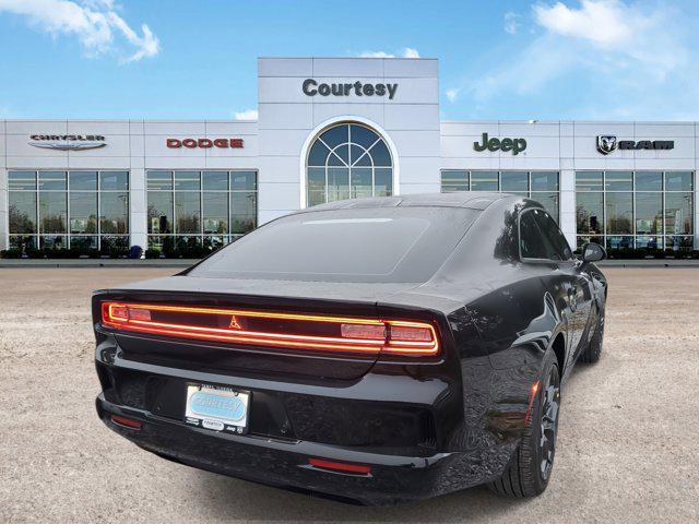 new 2025 Dodge Charger Daytona car, priced at $50,185