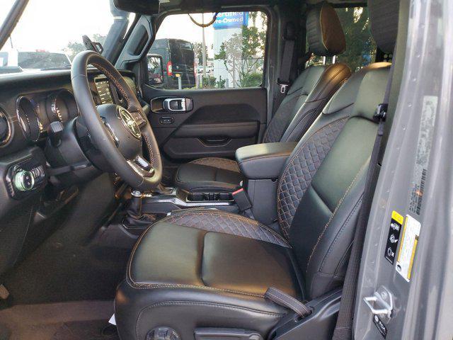 used 2022 Jeep Gladiator car, priced at $36,017