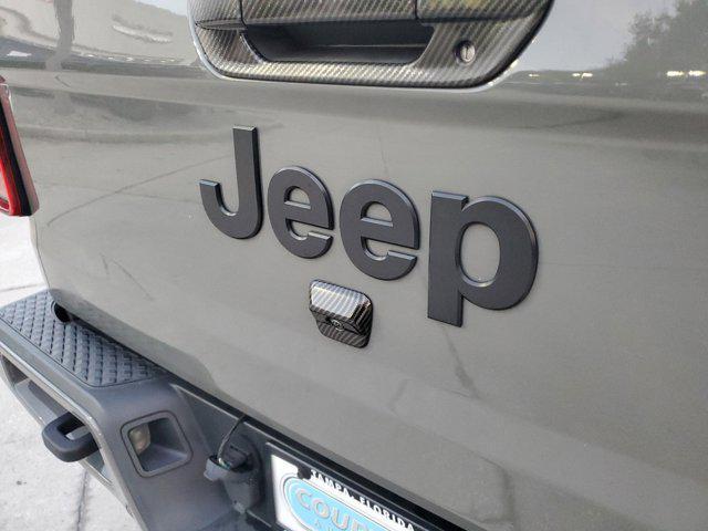 used 2022 Jeep Gladiator car, priced at $36,017