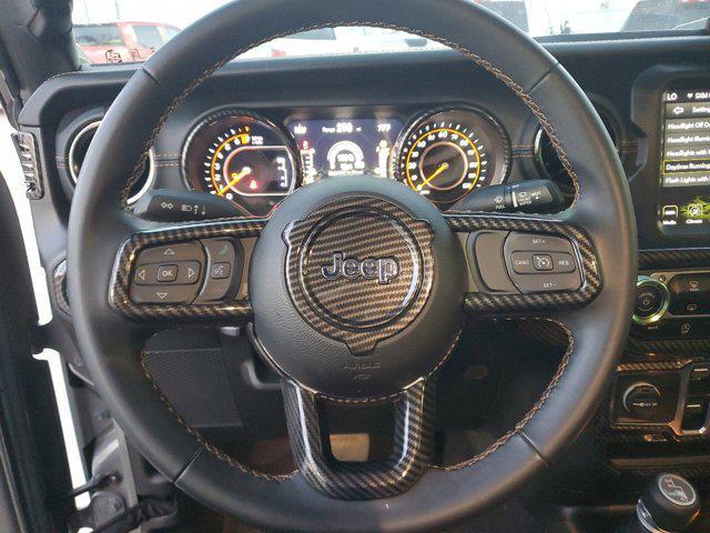 used 2022 Jeep Gladiator car, priced at $36,017