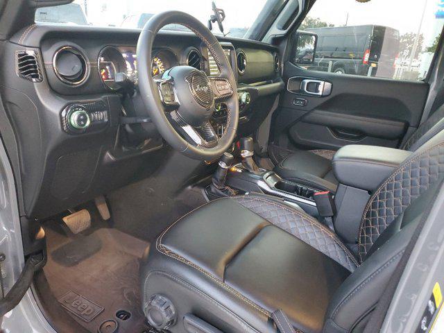 used 2022 Jeep Gladiator car, priced at $36,017
