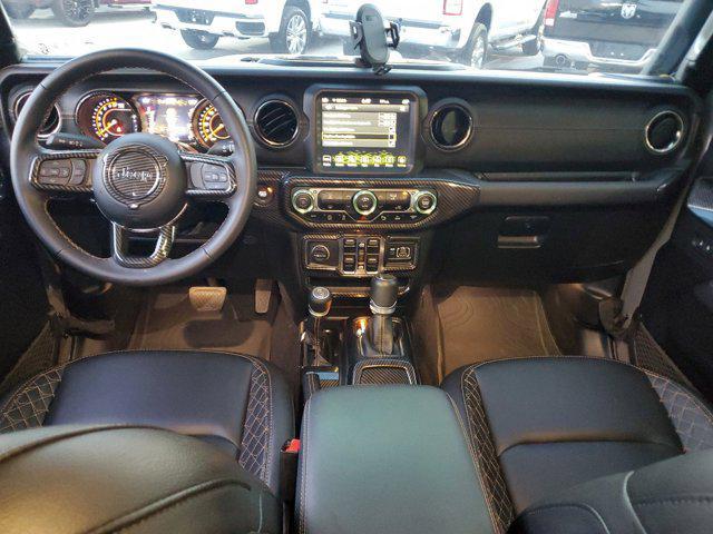 used 2022 Jeep Gladiator car, priced at $36,017