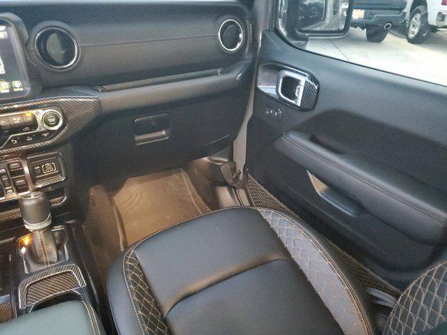 used 2022 Jeep Gladiator car, priced at $36,017