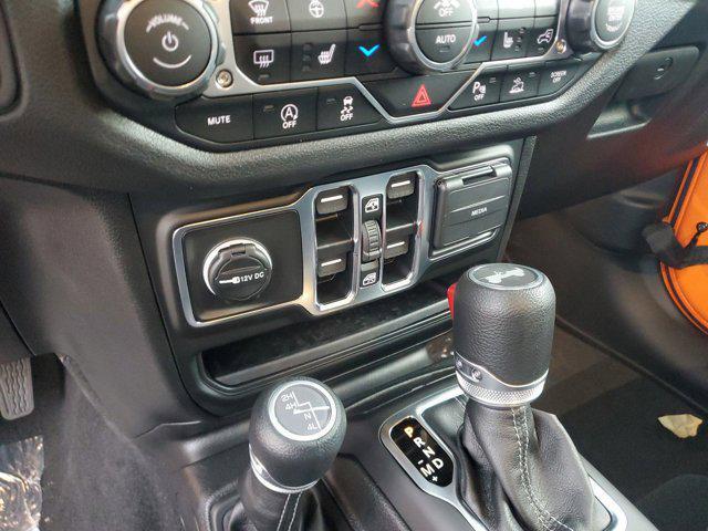 new 2025 Jeep Wrangler car, priced at $44,999
