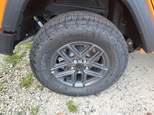 new 2025 Jeep Wrangler car, priced at $44,999
