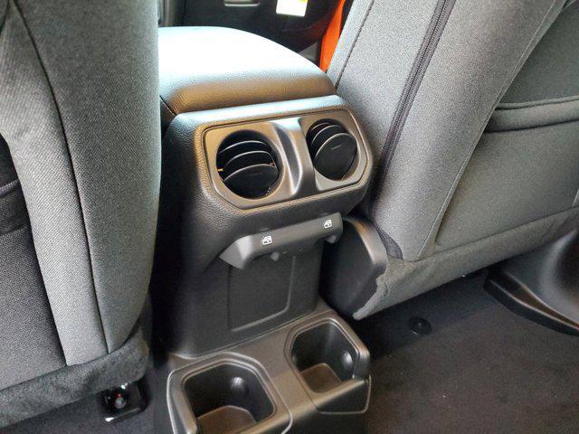 new 2025 Jeep Wrangler car, priced at $44,999