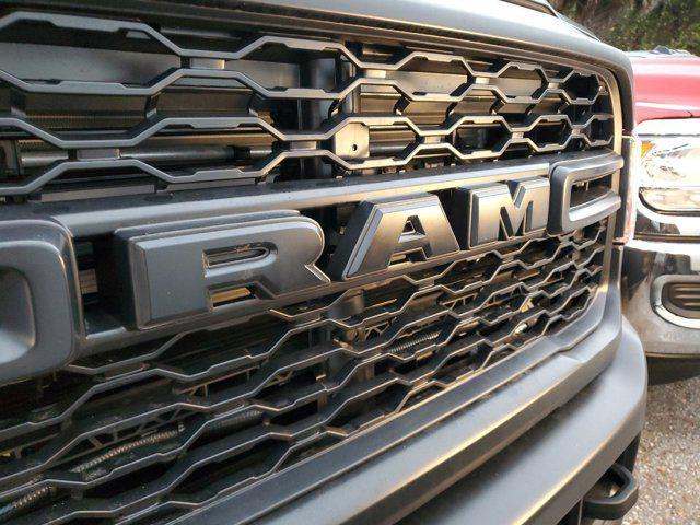 new 2024 Ram 3500 car, priced at $65,595