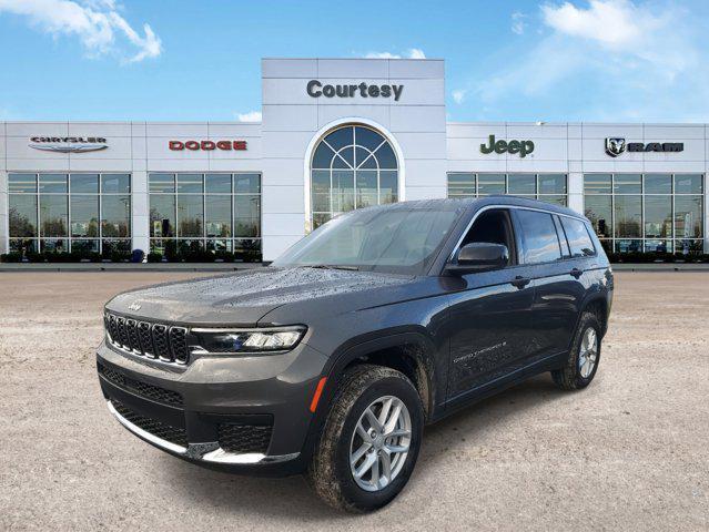 new 2024 Jeep Grand Cherokee L car, priced at $34,866