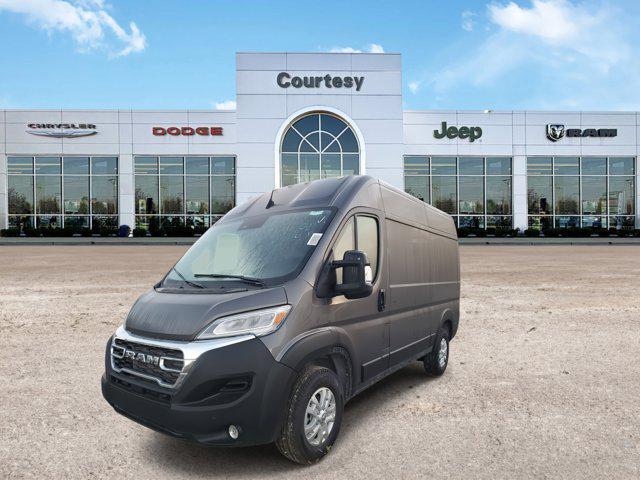 new 2024 Ram ProMaster 2500 car, priced at $51,480