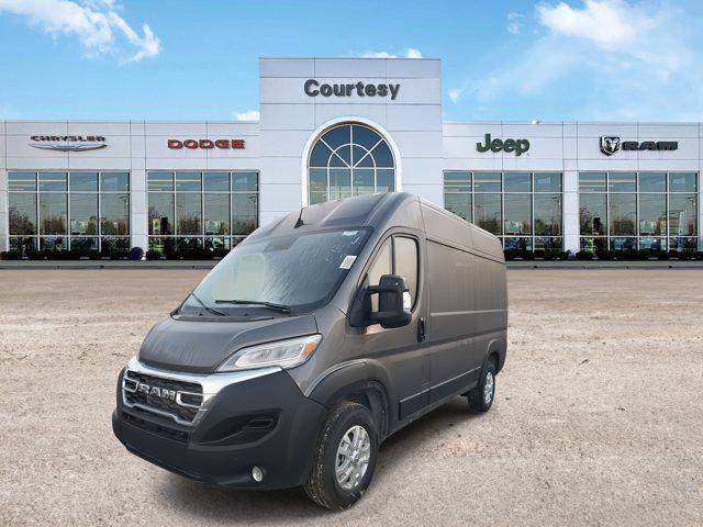 new 2024 Ram ProMaster 2500 car, priced at $49,980