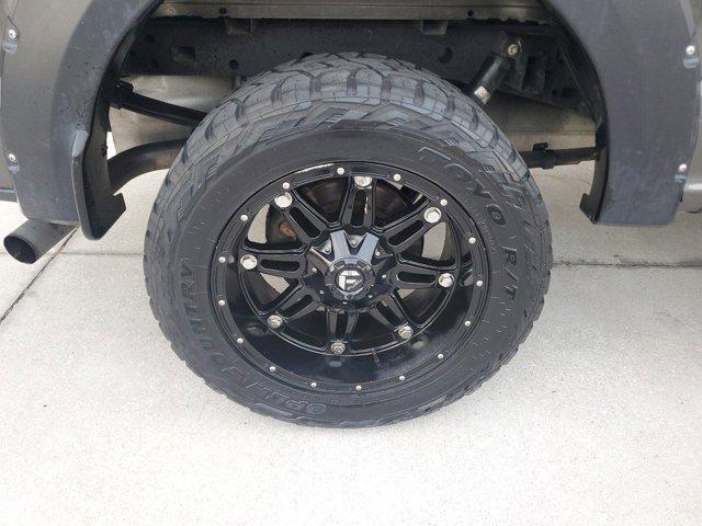 used 2017 Ford F-150 car, priced at $20,225