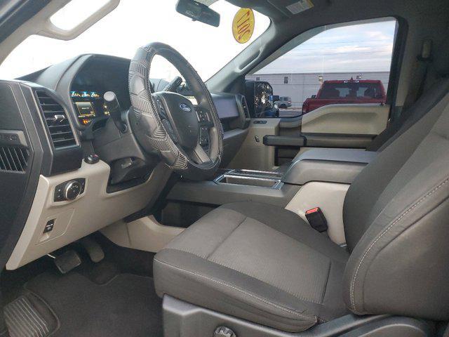 used 2017 Ford F-150 car, priced at $20,225