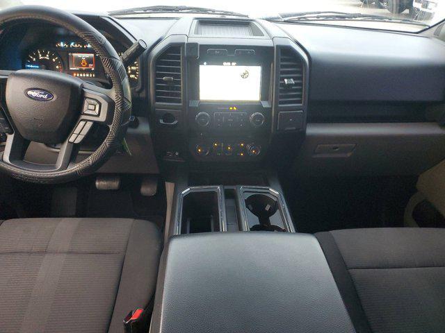 used 2017 Ford F-150 car, priced at $20,225