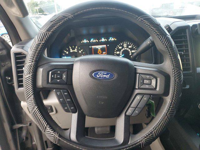 used 2017 Ford F-150 car, priced at $20,225