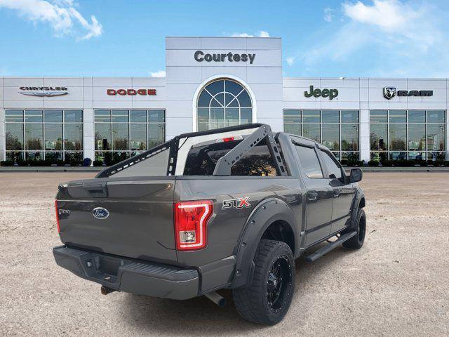 used 2017 Ford F-150 car, priced at $20,225
