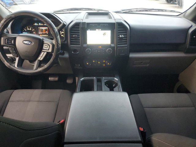 used 2017 Ford F-150 car, priced at $20,225